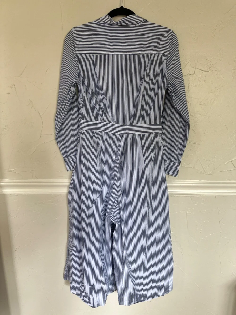 J. Crew crew size